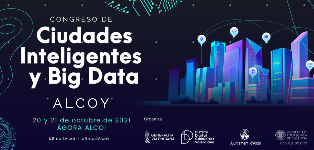 I Congreso de Ciudades Inteligentes y Big Data Alcoy